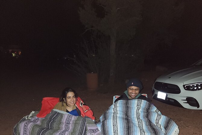 The Night Sky Star Story, Galaxy, and Sedona Story Tour - What you actually see in the sky