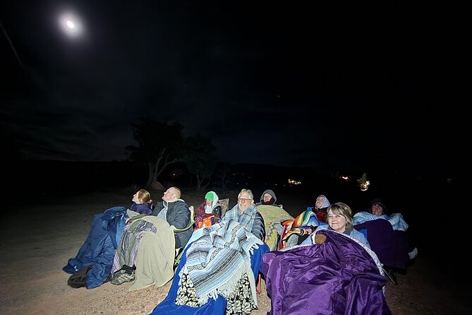 The Night Sky Star Story, Galaxy, and Sedona Story Tour - Who will enjoy it, and who may not