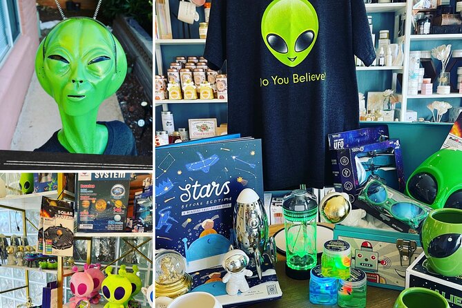 The Original Sedona UFO and Stargazing Night Tour - The Second And Third Viewing Locations