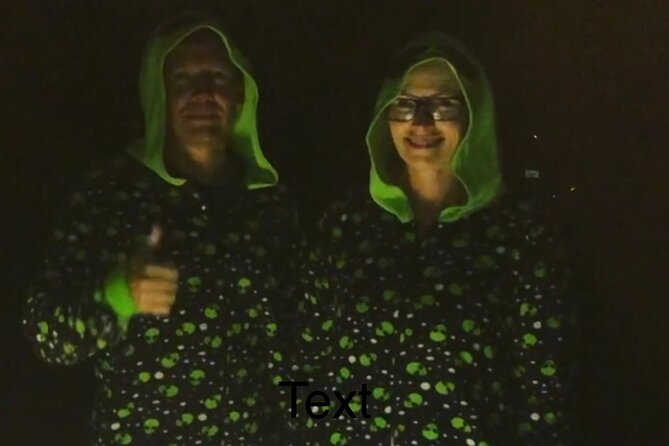 The Original Sedona UFO and Stargazing Night Tour - Group Size And The Feel Of The Evening