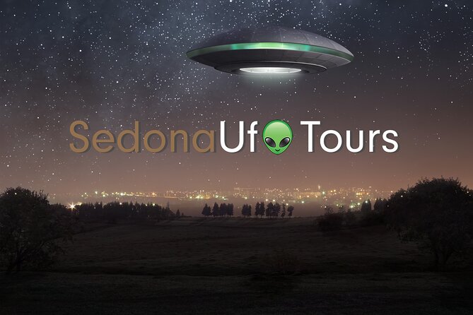 The Original Sedona UFO and Stargazing Night Tour - Meeting At 1890 West State Route 89A