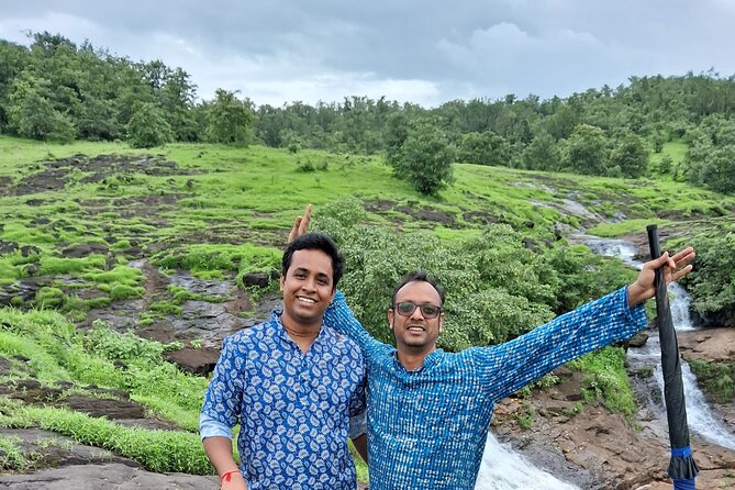 Tour De Small Town Maharashtra Nature Trekking and Star Gazing - Sasubai Waterfalls and the village path