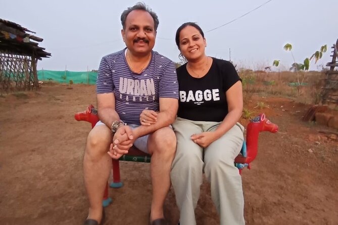 Tour De Small Town Maharashtra Nature Trekking and Star Gazing - Meditation, corn, and the night sky