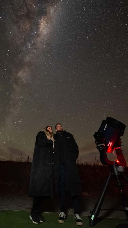 Twizel Stargazing Experience with a Guide (Carbon Positive) - What happens during the 75-minute astronomy tour