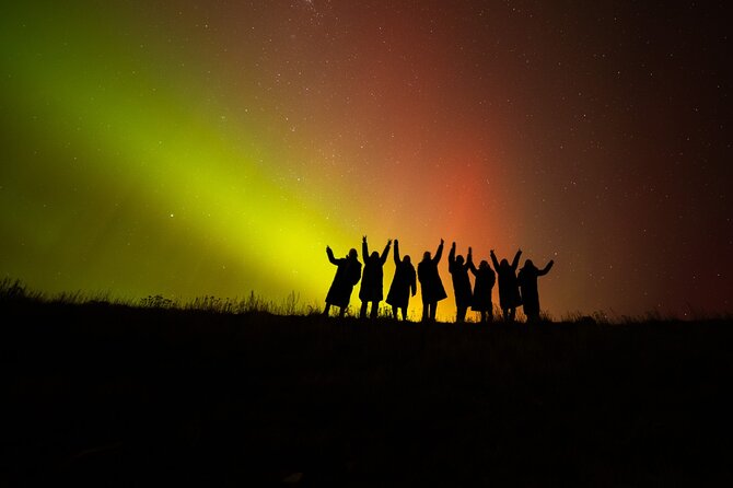 Twizel Stargazing Experience with a Guide (Carbon Positive) - Accessibility on a flat viewing area
