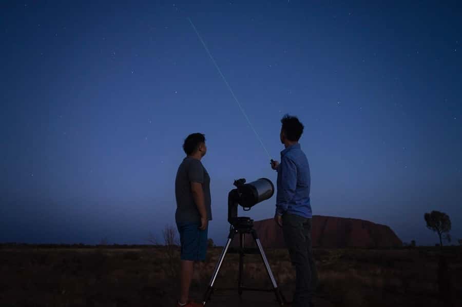 Uluru: National Park Astronomy Tour with Telescope and Photo - Key points before you book