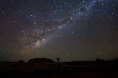 Uluru: National Park Astronomy Tour with Telescope and Photo