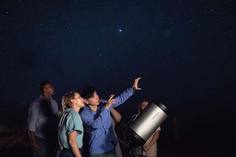 Uluru: National Park Astronomy Tour with Telescope and Photo - Bring your own camera, but keep expectations sensible
