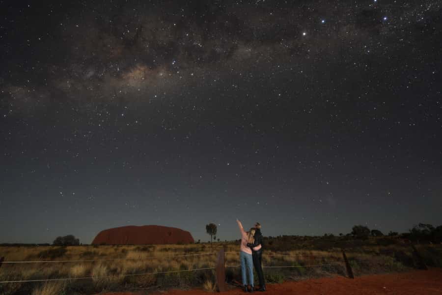 Uluru: National Park Astronomy Tour with Telescope and Photo - Why the $91 price can make sense