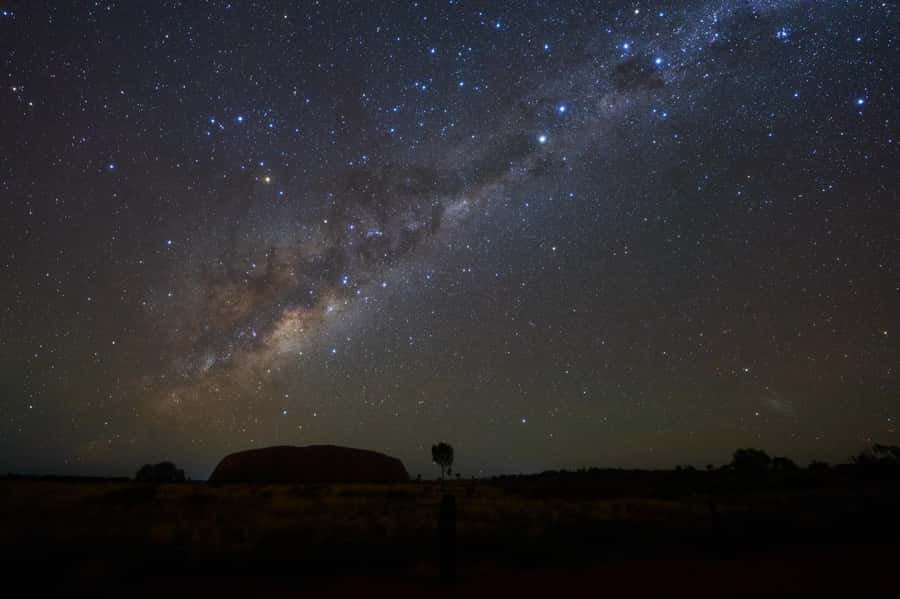 Uluru: National Park Astronomy Tour with Telescope and Photo - A guided tour of the southern night sky