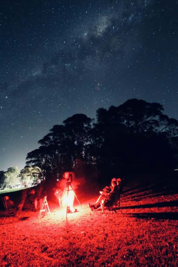 Vincentia: Jervis Bay Beach Stargazing with an Expert - Key points to know before booking