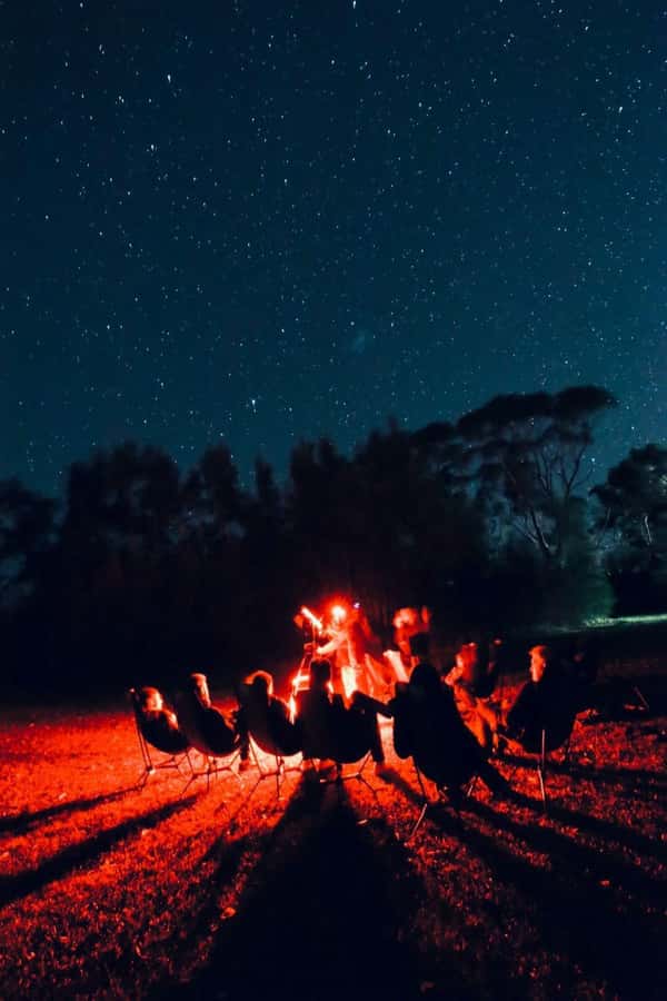 Vincentia: Jervis Bay Beach Stargazing with an Expert - Constellation stories from Orion to other cultures