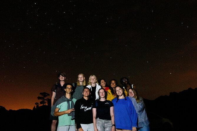 VIP Sunset & Stargazing experience - Sunset over three Canary Islands
