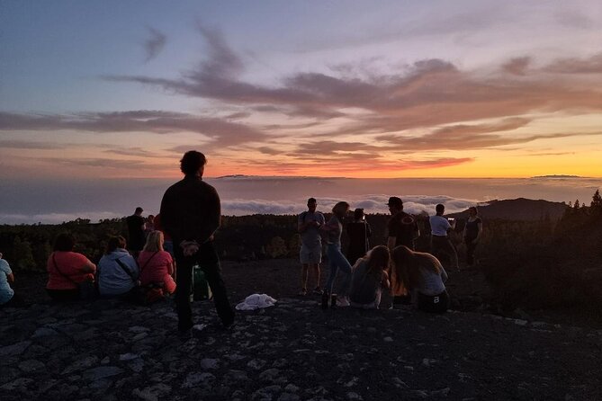 VIP Sunset & Stargazing experience - What the roadside setting is really like