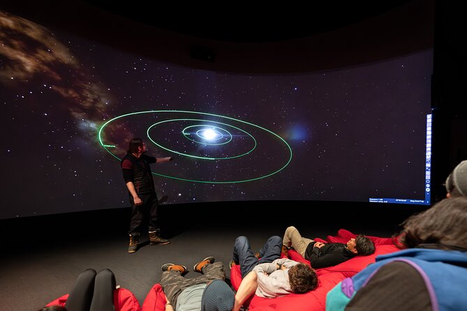 Virtual Stargazing & Astronomy Experience in Lake Tekapo - Why the guide matters so much