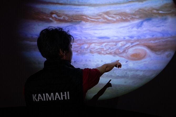 Virtual Stargazing & Astronomy Experience in Lake Tekapo - Inside the Dark Sky Project at 1 Motuariki Lane